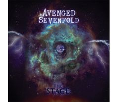Avenged Sevenfold - Stage (CD) Audio CD album