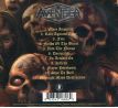 Avenger - The Slaughter Never Stops (CD) Audio CD album