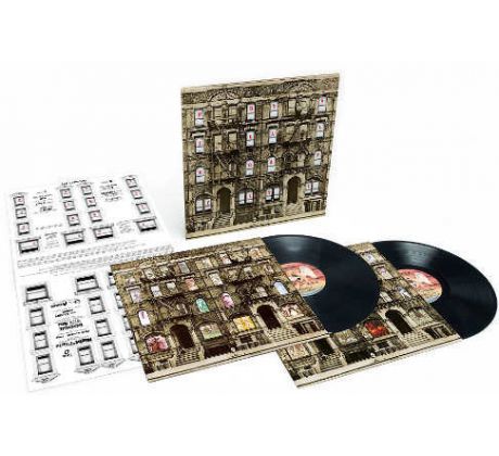 Led Zeppelin – Physical Graffiti (Remastered 2015) / 2LP Vinyl