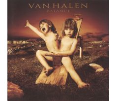 Van Halen - Balance (CD) Audio CD album
