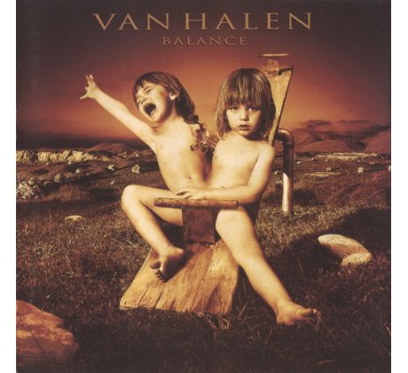 Van Halen - Balance (CD) Audio CD album