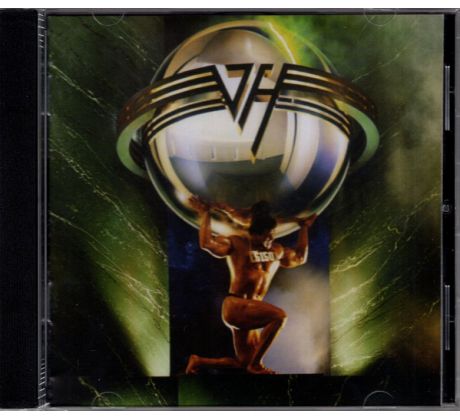 Van Halen - 5150 (CD) Audio CD album
