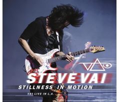 Vai Steve - Stillness In Motion /Live In L.A./ (2CD) Audio CD album