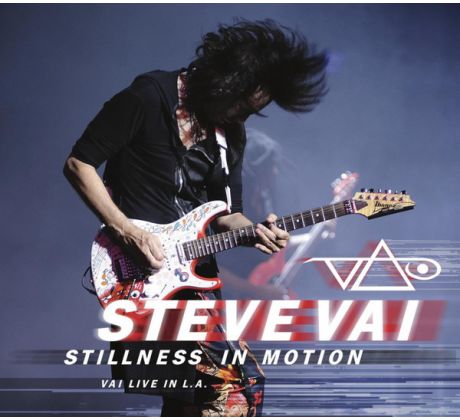 Vai Steve - Stillness In Motion /Live In L.A./ (2CD) Audio CD album