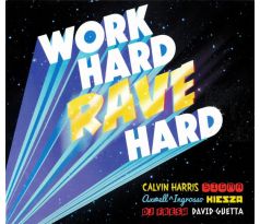 V.A. - Work Hard Rave Hard (2CD) Audio CD album