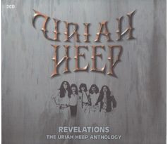 Uriah Heep - Revelations /Anthology/ (2CD) Audio CD album