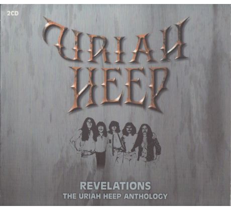 Uriah Heep - Revelations /Anthology/ (2CD) Audio CD album