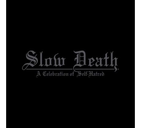Udande - Slow Death (CD) Audio CD album