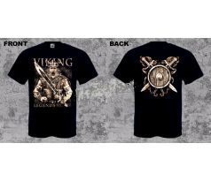tričko VIKING - Motive 1 (men´s t-shirt) I CDAQUARIUS.COM Rock Shop