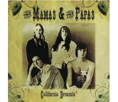 Mamas And Papas - California Dreamin (CD) Audio CD album