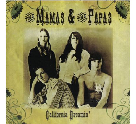 Mamas And Papas - California Dreamin (CD) Audio CD album