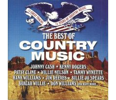 V.A. - Country Music /Best Of/ (CD) Audio CD album