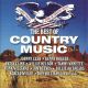 V.A. - Country Music /Best Of/ (CD) Audio CD album