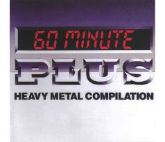 .A. - Heavy Metal Compilation (CD) Audio CD album
