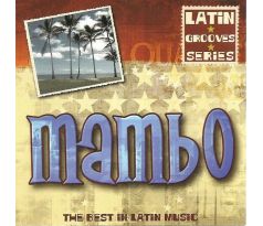 V.A. - Mambo /The Best In Latin Music/ (CD) Audio CD album