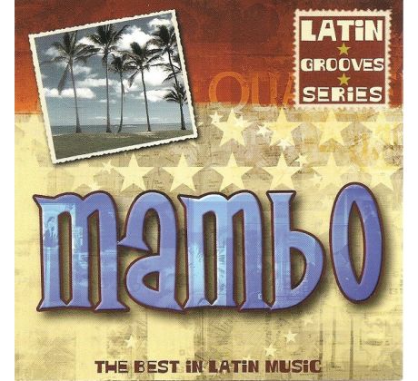V.A. - Mambo /The Best In Latin Music/ (CD) Audio CD album