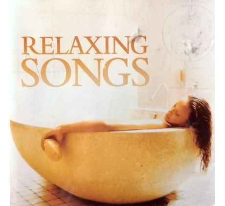 V.A. - Relaxing Songs (CD) Audio CD album