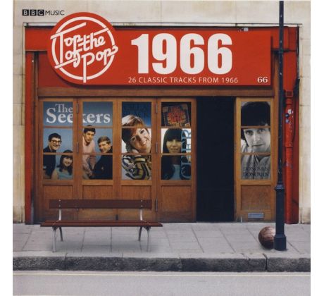 V.A. - Top Of The Pops 1966 (CD) Audio CD album