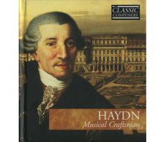 Haydn J. - Musical Craftsman (CD) Audio CD album