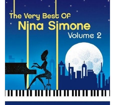 Simone Nina - Very Best Vol. (CD) Audio CD album