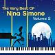 Simone Nina - Very Best Vol. (CD) Audio CD album