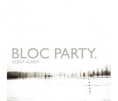Bloc Party - Silent Alarm (CD) Audio CD album