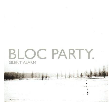 Bloc Party - Silent Alarm (CD) Audio CD album