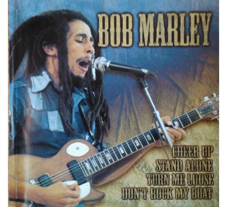 Marley Bob - Bob Marley (CD) Audio CD album
