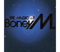 Boney M - The Magic Of.... (CD) Audio CD album