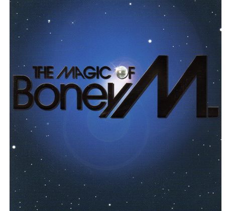 Boney M - The Magic Of.... (CD) Audio CD album