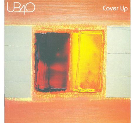 UB 40 - Cover Up (CD) Audio CD album
