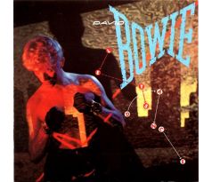 Bowie David - Lets Dance (CD) Audio CD album