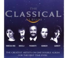 V.A. - The Classical Album (2CD) Audio CD album