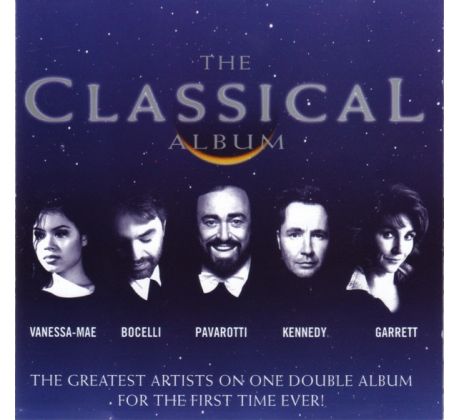 V.A. - The Classical Album (2CD) Audio CD album