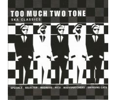 V.A. - Ska Classics /Two Much Two Tone/ (CD) Audio CD album