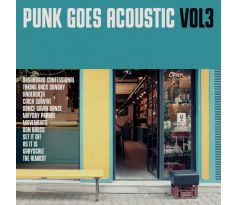 V.A. - Punk Goes Acoustic Vol.3. (CD) Audio CD album