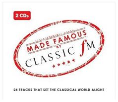 V.A. - Made Famous By Classic FM (2CD) Audio CD album