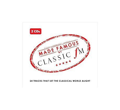 V.A. - Made Famous By Classic FM (2CD) Audio CD album