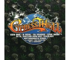 V.A. - Cypress Thrill (CD) Audio CD album