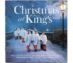V.A. - Christmas At Kings /Kings College Cambridge/ (CD) Audio CD album
