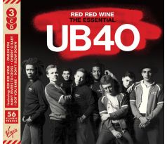 UB 40 - Red Red Wine /The Essential/ (3CD) Audio CD album