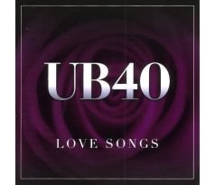 UB 40 - Love Songs (CD) Audio CD album