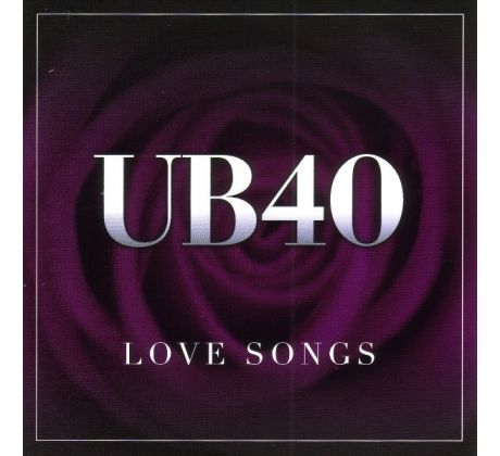 UB 40 - Love Songs (CD) Audio CD album