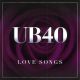 UB 40 - Love Songs (CD) Audio CD album