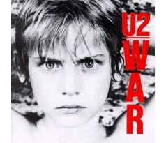 U2 - War (CD) Audio CD album