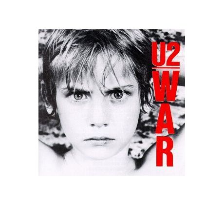 U2 - War (CD) Audio CD album