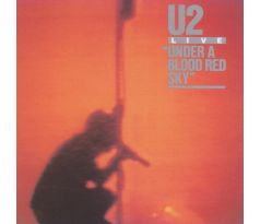 U2 - Under A Blood Red Sky (CD) Audio CD album