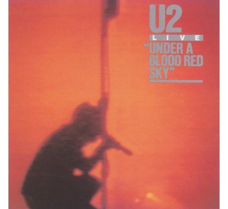 U2 - Under A Blood Red Sky (CD) Audio CD album