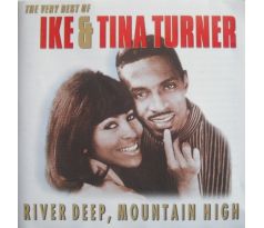 Turner Tina & Ike - River Deep Mountain High (CD) Audio CD album