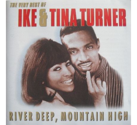 Turner Tina & Ike - River Deep Mountain High (CD) Audio CD album
